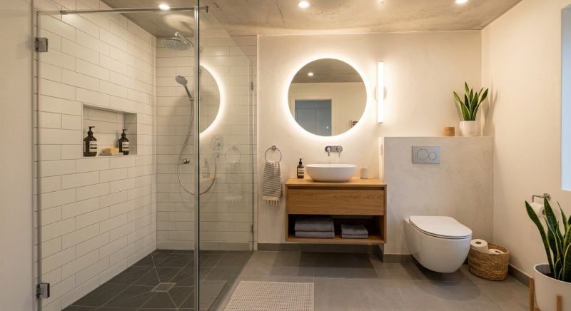 Top Bathroom Remodeling Companies in Hampton, VA