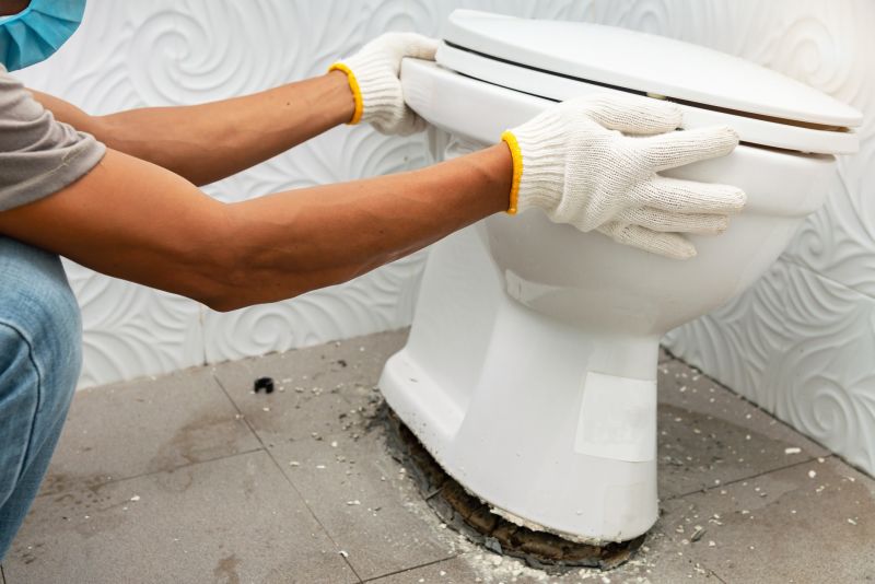 Top Bathroom Remodeling Companies in Toano, VA